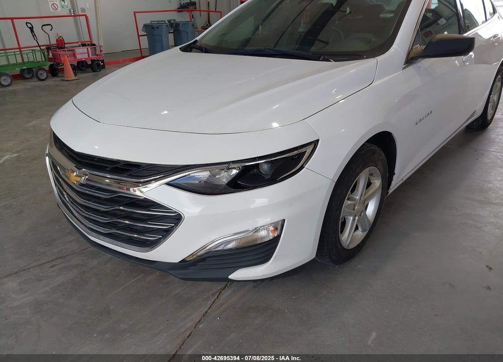 2022 CHEVROLET MALIBU FWD 1FL VIN: 1G1ZC5ST8NF165875