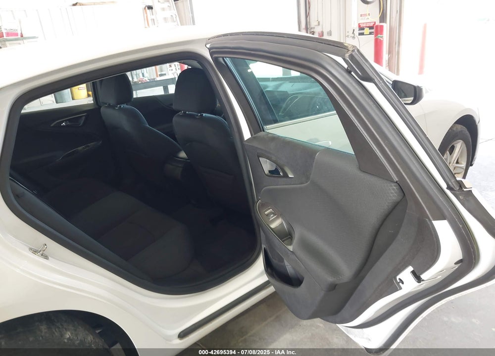 2022 CHEVROLET MALIBU FWD 1FL VIN: 1G1ZC5ST8NF165875