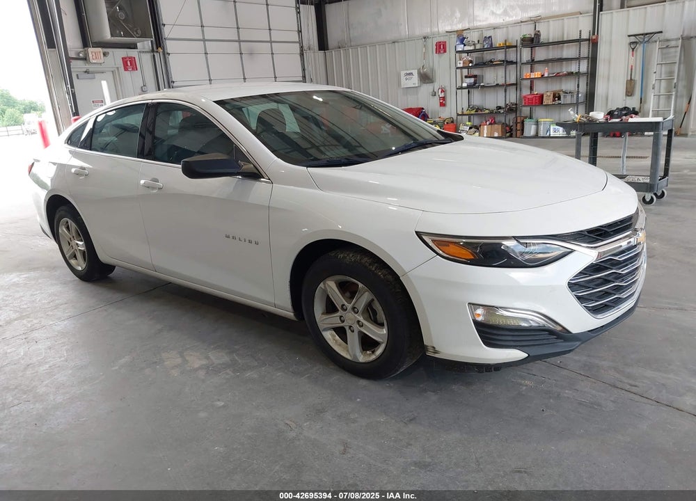 2022 CHEVROLET MALIBU FWD 1FL VIN: 1G1ZC5ST8NF165875