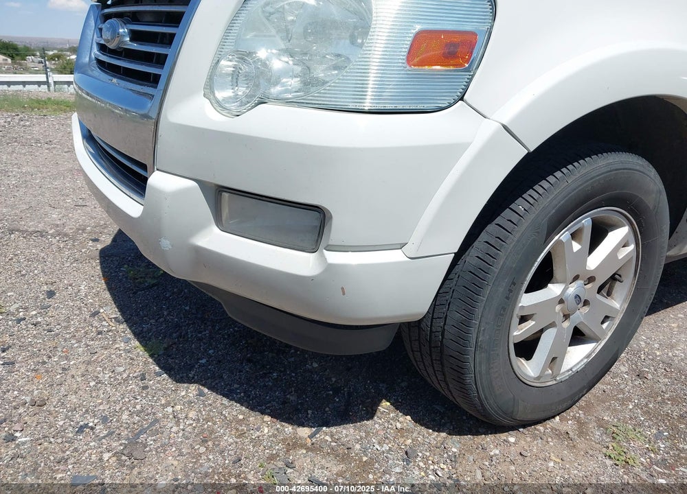 2008 FORD EXPLORER XLT VIN: 1FMEU73E68UA87462