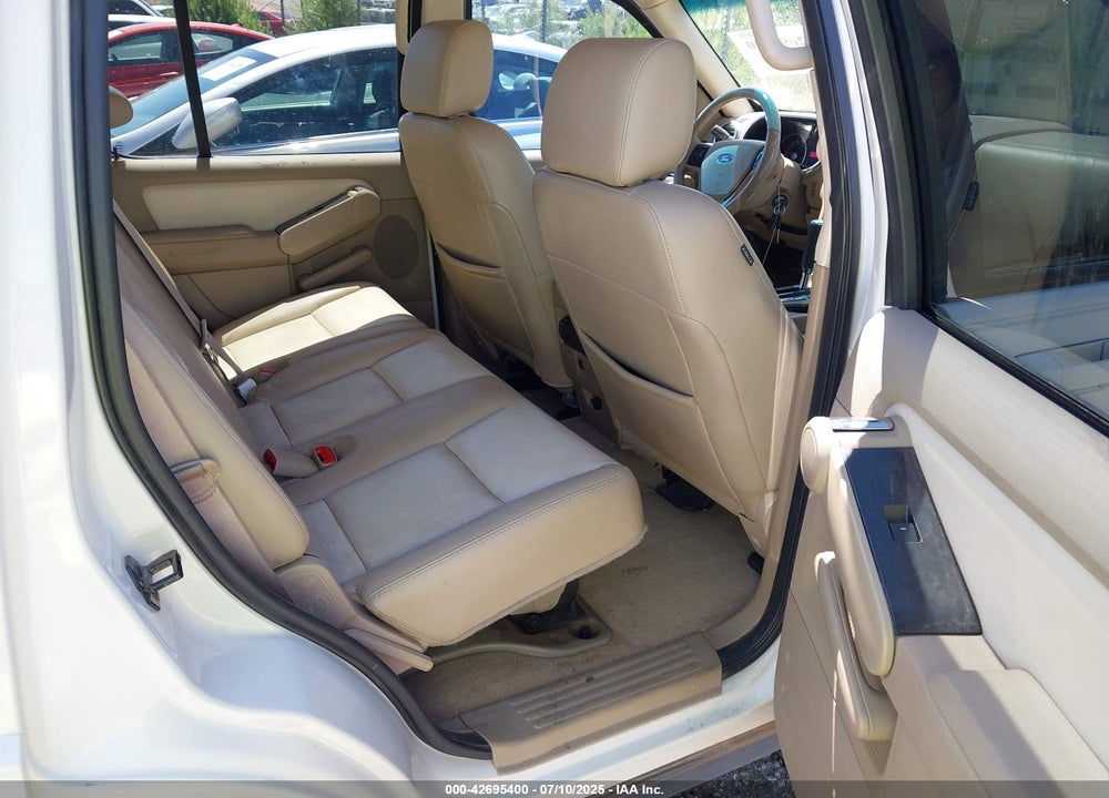 2008 FORD EXPLORER XLT VIN: 1FMEU73E68UA87462
