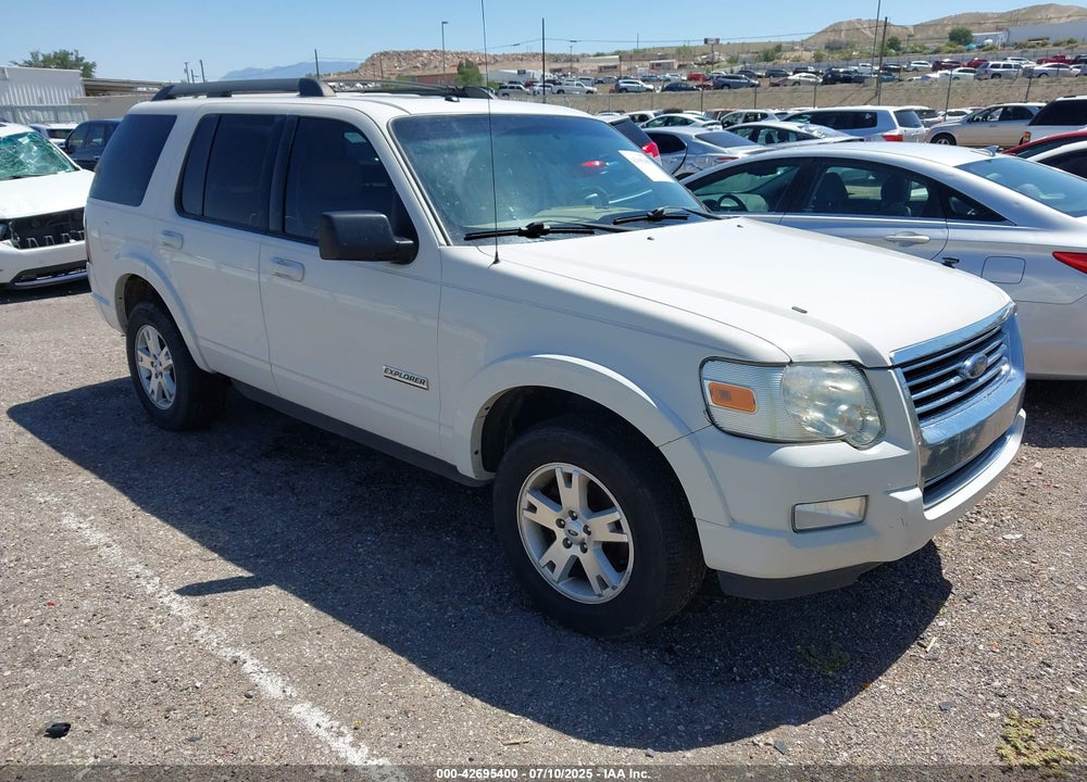 2008 FORD EXPLORER XLT VIN: 1FMEU73E68UA87462