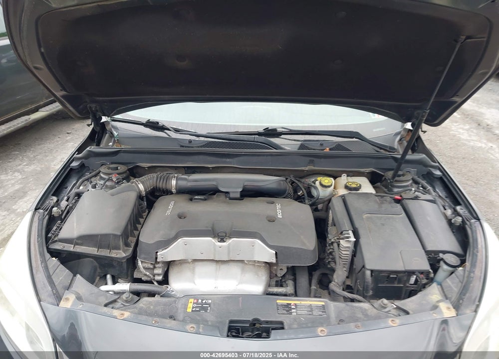 2014 CHEVROLET MALIBU VIN: 1G11B5SL3EF130547