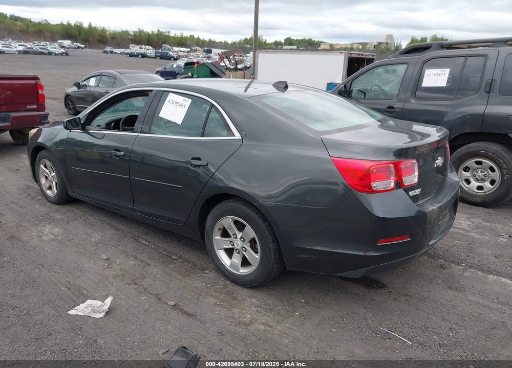 2014 CHEVROLET MALIBU VIN: 1G11B5SL3EF130547
