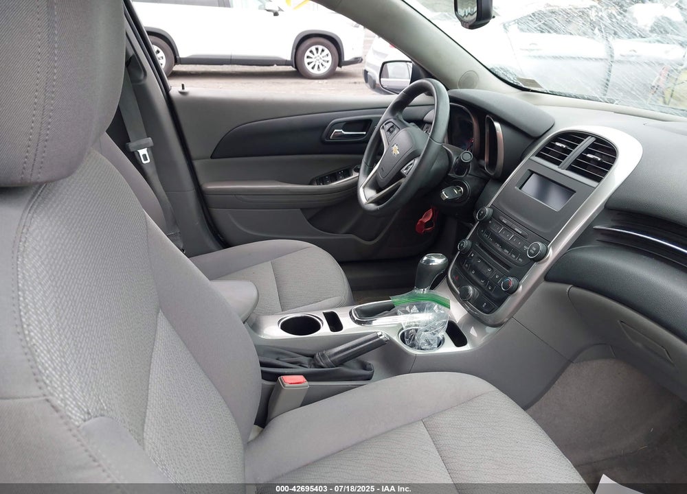 2014 CHEVROLET MALIBU VIN: 1G11B5SL3EF130547