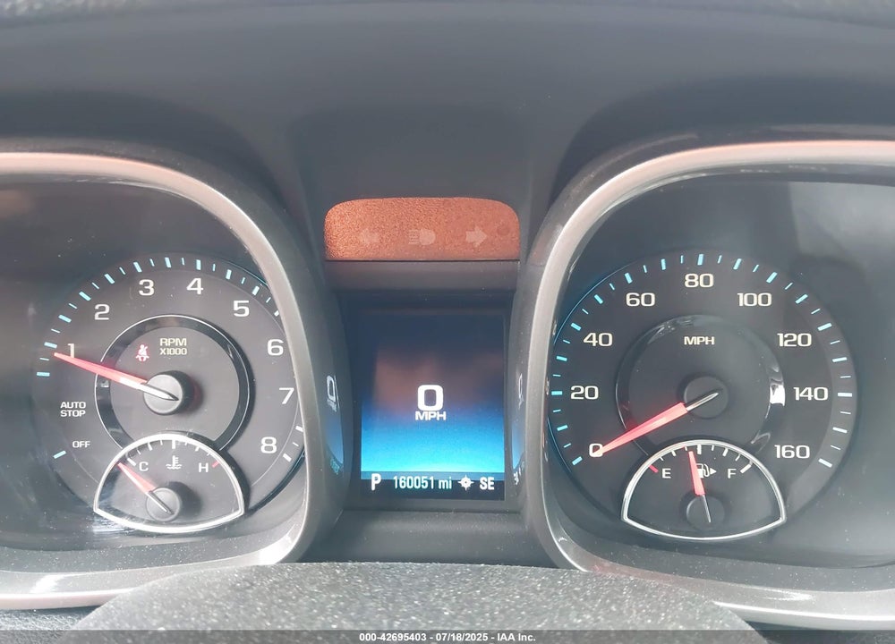 2014 CHEVROLET MALIBU VIN: 1G11B5SL3EF130547