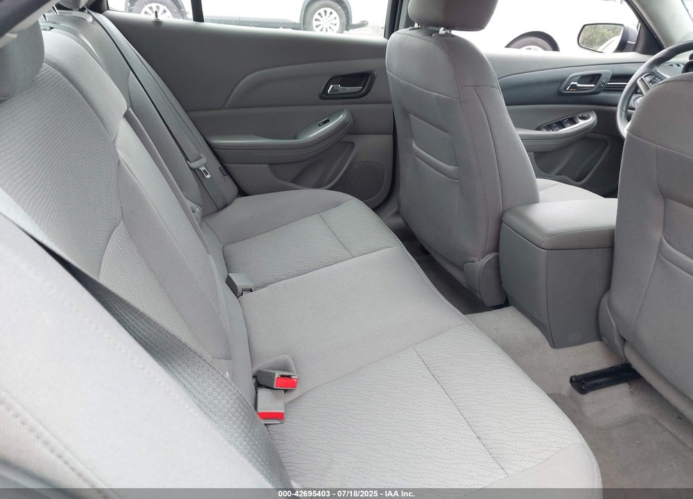 2014 CHEVROLET MALIBU VIN: 1G11B5SL3EF130547
