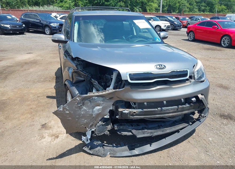 2014 KIA SOUL VIN: KNDJP3A52E7084557