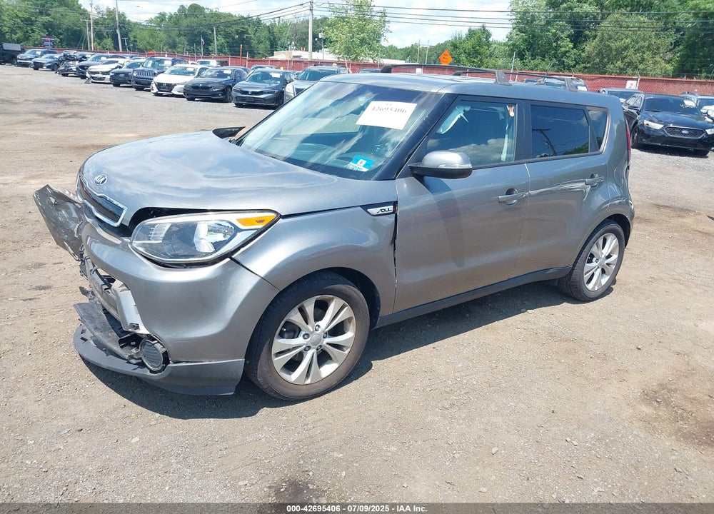 2014 KIA SOUL VIN: KNDJP3A52E7084557