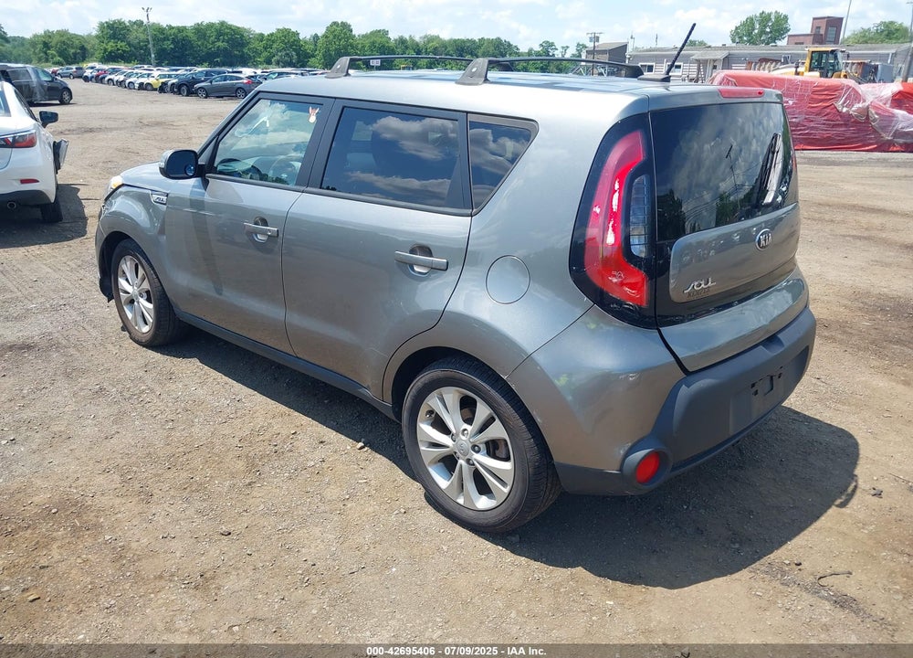 2014 KIA SOUL VIN: KNDJP3A52E7084557