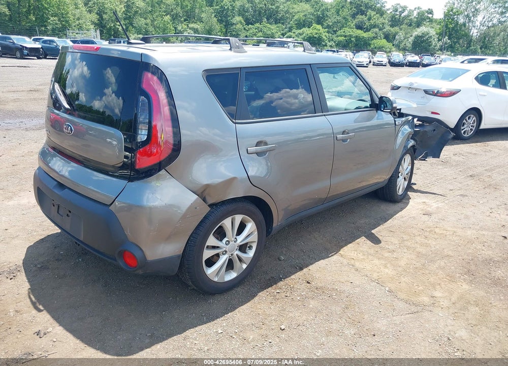 2014 KIA SOUL VIN: KNDJP3A52E7084557