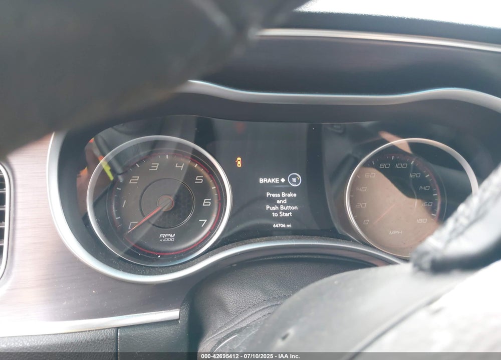2018 DODGE CHARGER VIN: 2C3CDXGJ8JH335615
