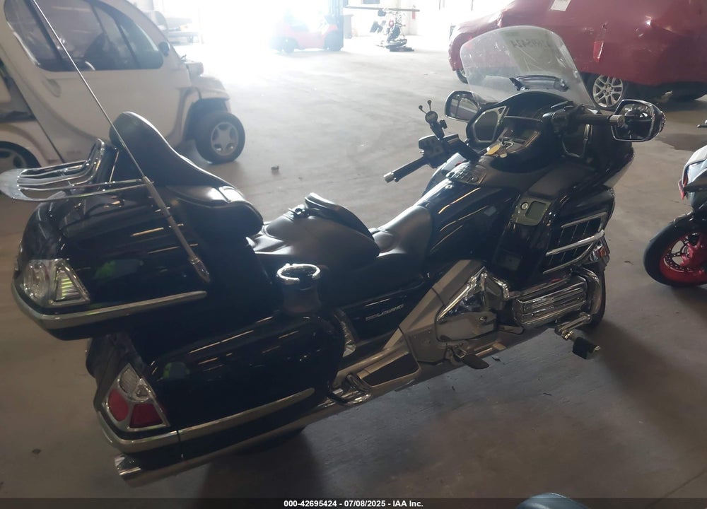 2008 HONDA GL1800 VIN: 1HFSC47FX8A714120