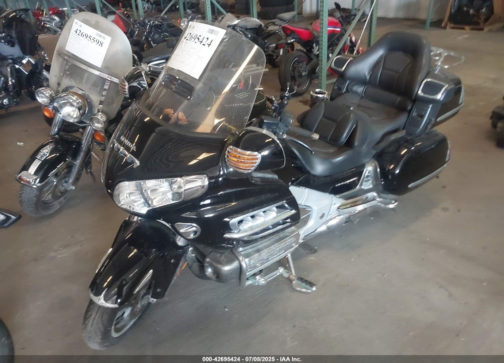2008 HONDA GL1800 VIN: 1HFSC47FX8A714120