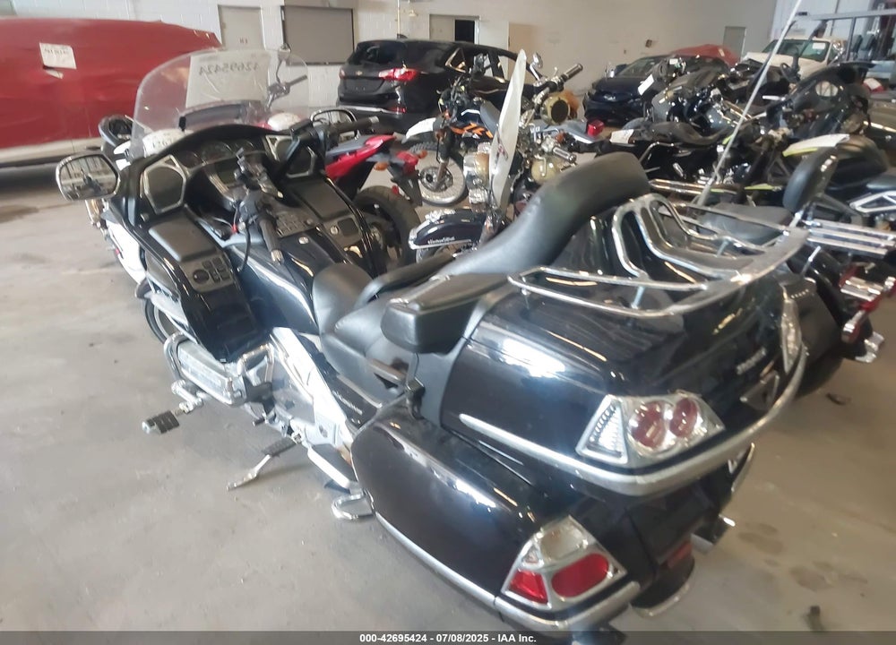 2008 HONDA GL1800 VIN: 1HFSC47FX8A714120