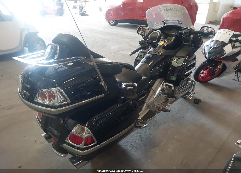 2008 HONDA GL1800 VIN: 1HFSC47FX8A714120