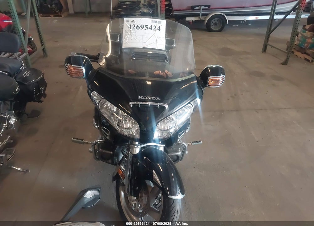 2008 HONDA GL1800 VIN: 1HFSC47FX8A714120