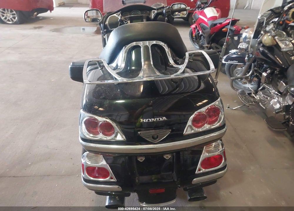 2008 HONDA GL1800 VIN: 1HFSC47FX8A714120