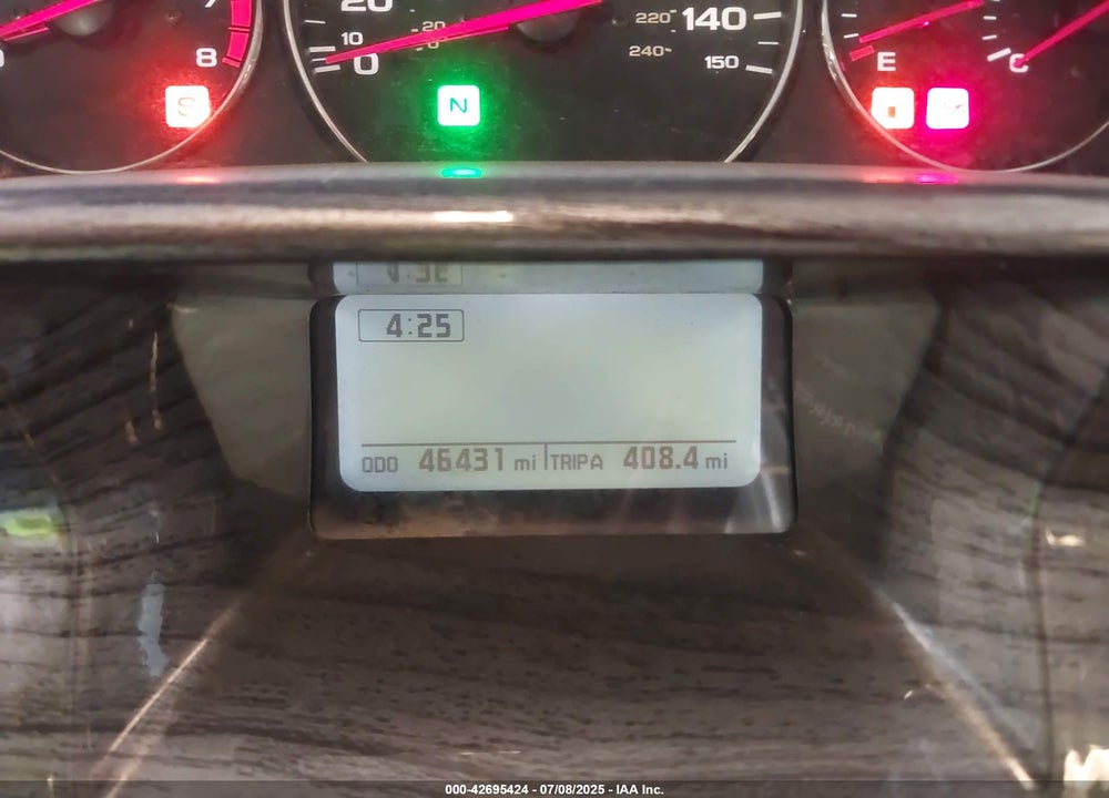 2008 HONDA GL1800 VIN: 1HFSC47FX8A714120