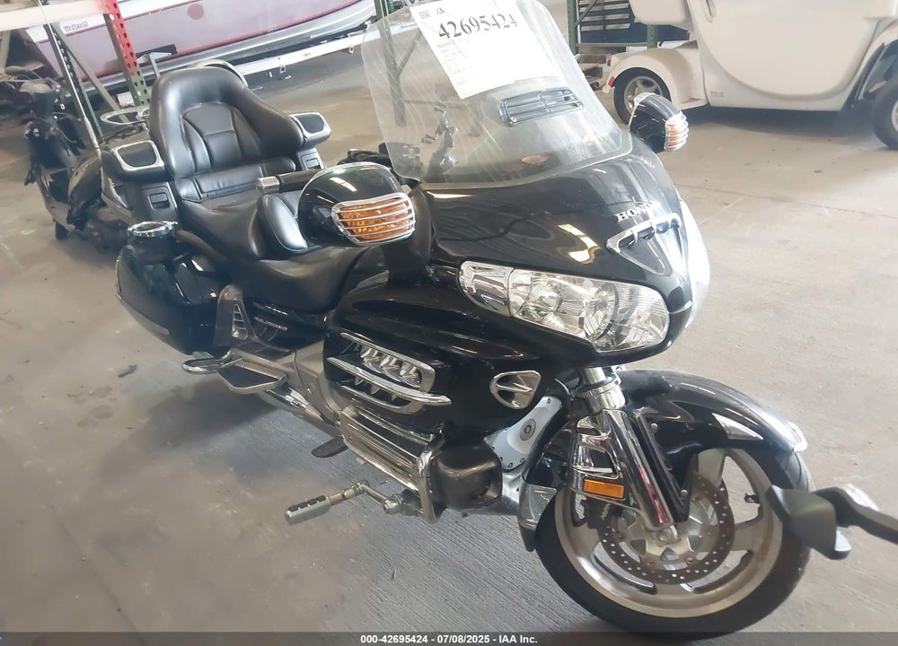 2008 HONDA GL1800 VIN: 1HFSC47FX8A714120