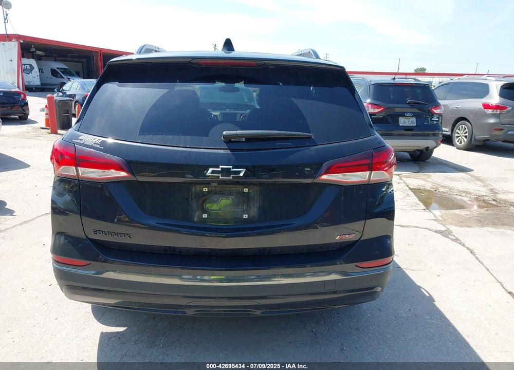 2022 CHEVROLET EQUINOX VIN: 2GNAXMEV7N6147403