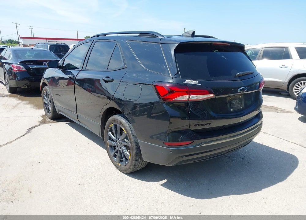 2022 CHEVROLET EQUINOX VIN: 2GNAXMEV7N6147403