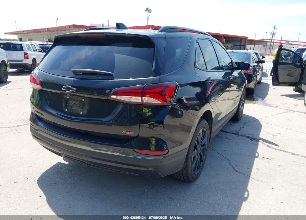 2022 CHEVROLET EQUINOX VIN: 2GNAXMEV7N6147403