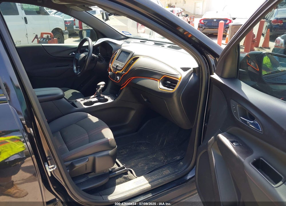 2022 CHEVROLET EQUINOX VIN: 2GNAXMEV7N6147403
