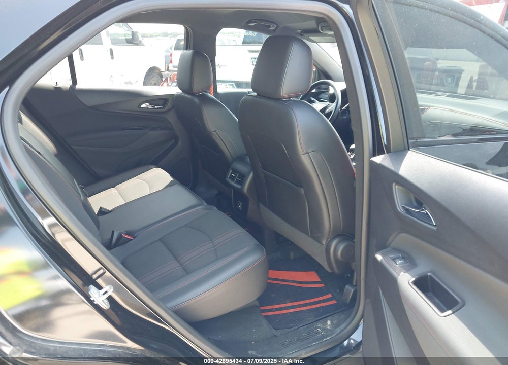 2022 CHEVROLET EQUINOX VIN: 2GNAXMEV7N6147403