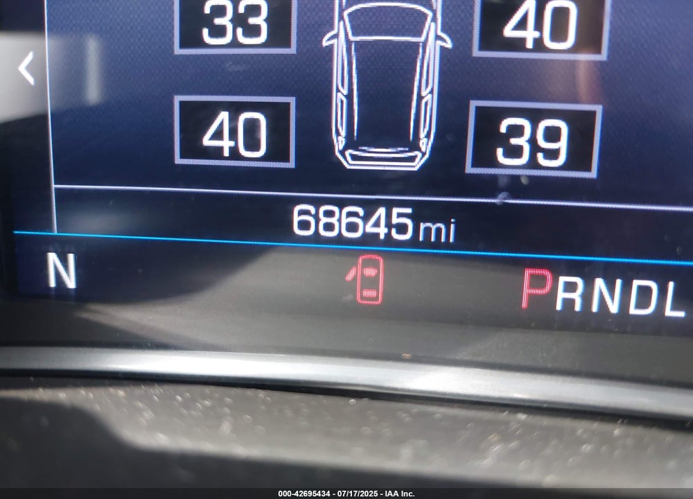 2022 CHEVROLET EQUINOX VIN: 2GNAXMEV7N6147403
