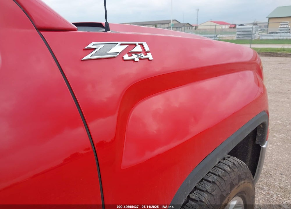 2015 GMC SIERRA 1500 VIN: 1GTV2UEC4FZ177763