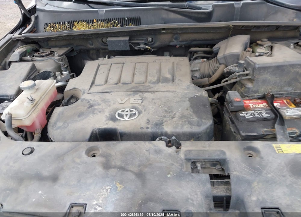 2010 TOYOTA RAV4 VIN: JTMBK4DV5AD011439