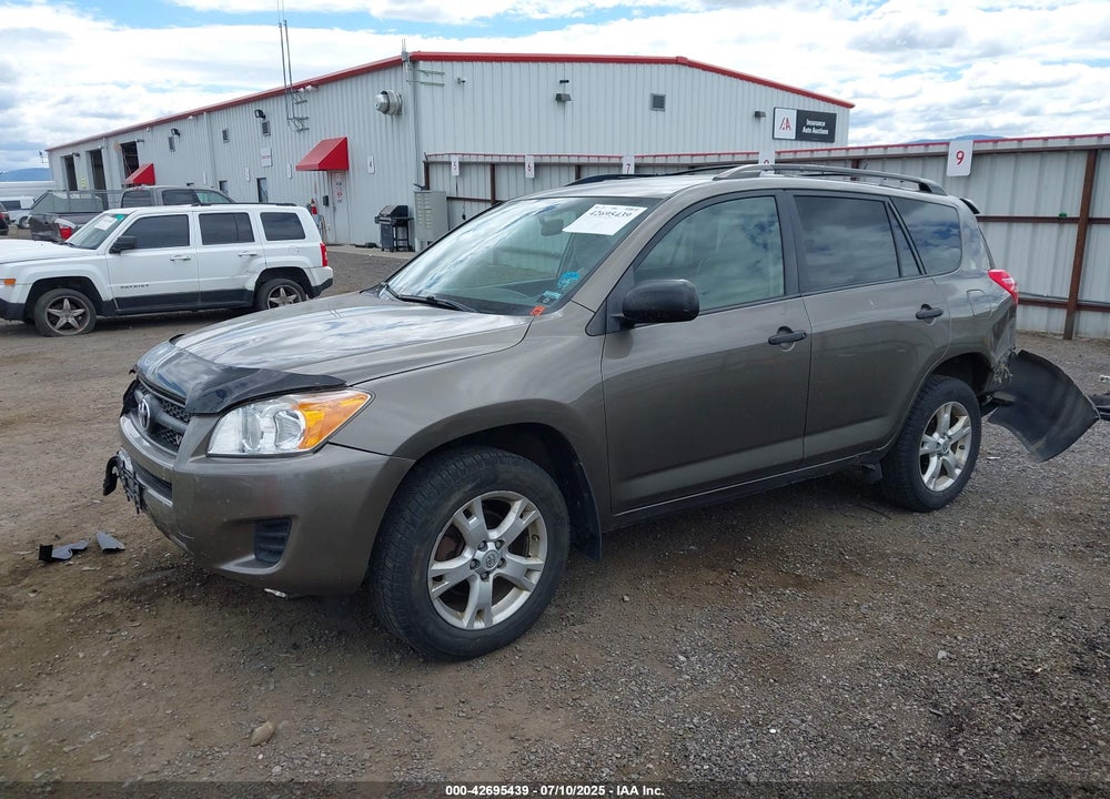 2010 TOYOTA RAV4 VIN: JTMBK4DV5AD011439