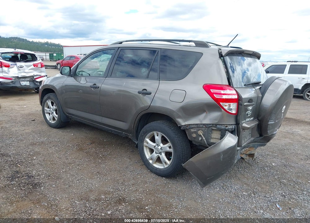 2010 TOYOTA RAV4 VIN: JTMBK4DV5AD011439
