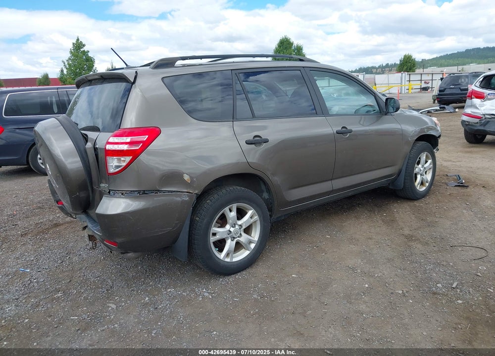 2010 TOYOTA RAV4 VIN: JTMBK4DV5AD011439