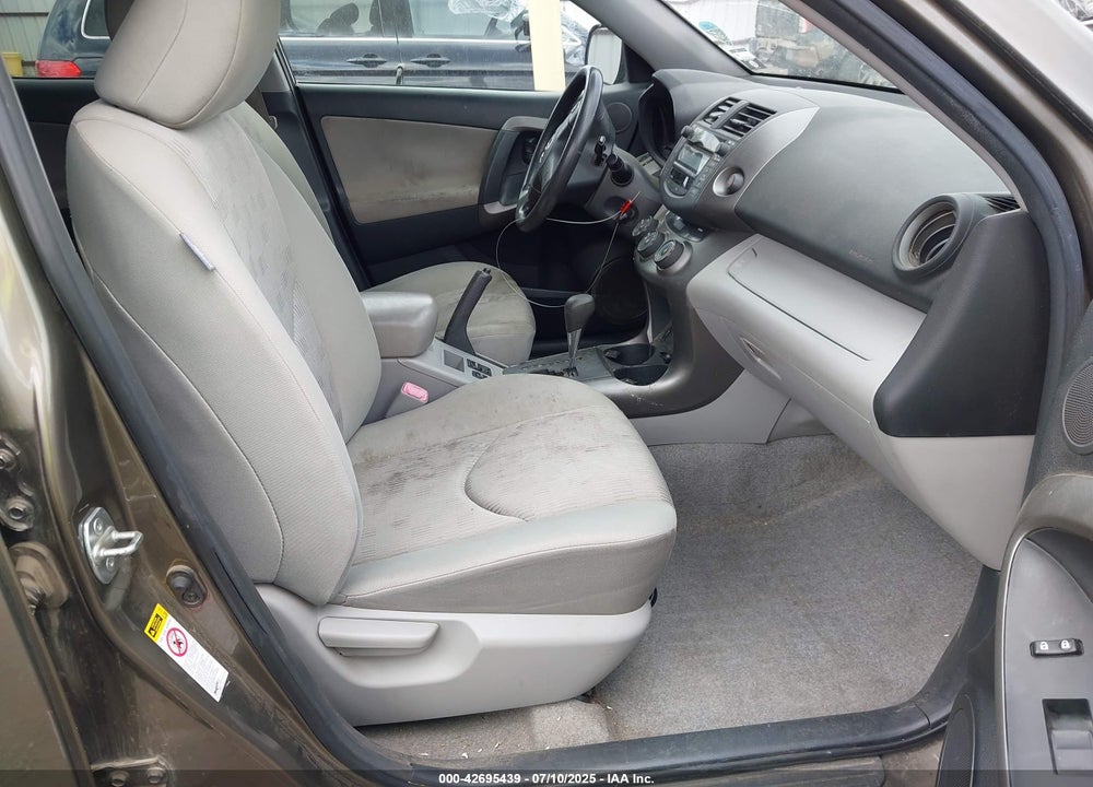 2010 TOYOTA RAV4 VIN: JTMBK4DV5AD011439