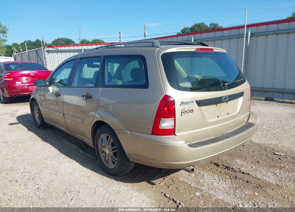 2002 FORD FOCUS SE/ZTW VIN: 1FAFP36392W262808