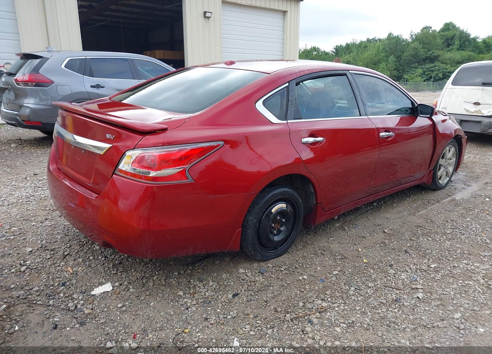 2015 NISSAN ALTIMA VIN: 1N4AL3AP9FC194873