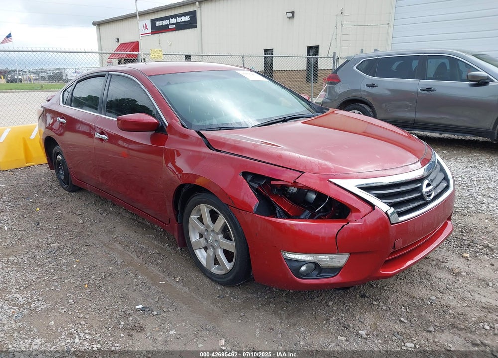 2015 NISSAN ALTIMA VIN: 1N4AL3AP9FC194873