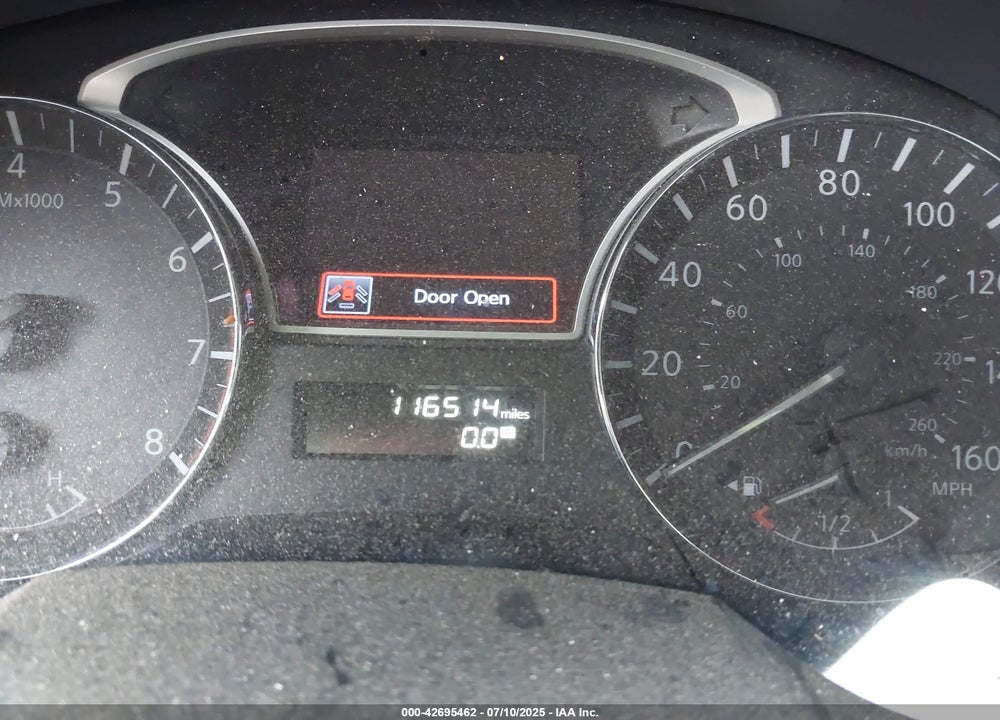 2015 NISSAN ALTIMA VIN: 1N4AL3AP9FC194873
