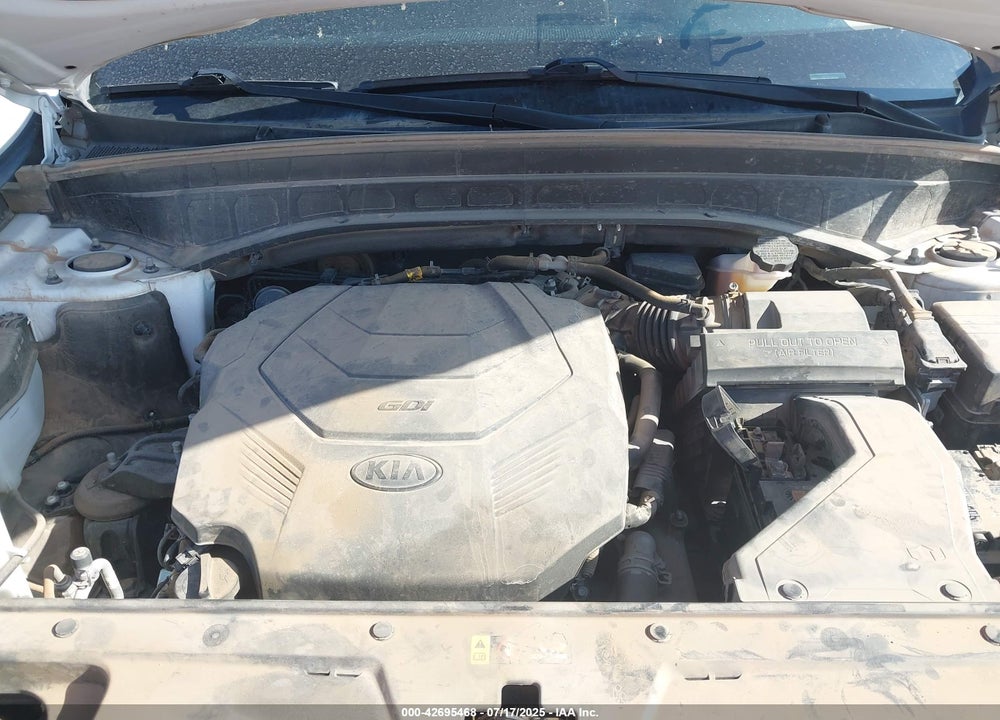 2020 KIA TELLURIDE VIN: 5XYP24HCXLG043595