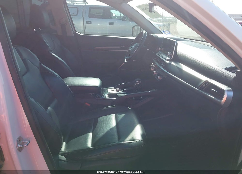 2020 KIA TELLURIDE VIN: 5XYP24HCXLG043595