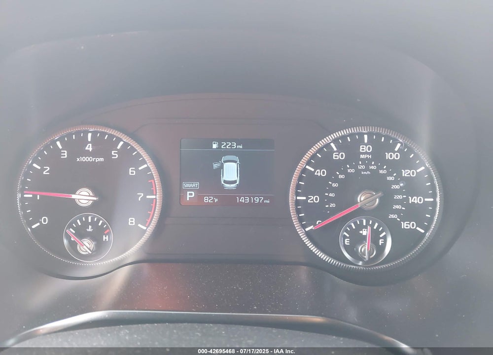 2020 KIA TELLURIDE VIN: 5XYP24HCXLG043595