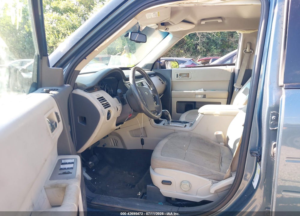 2010 FORD FLEX VIN: 2FMGK5BC4ABA74322