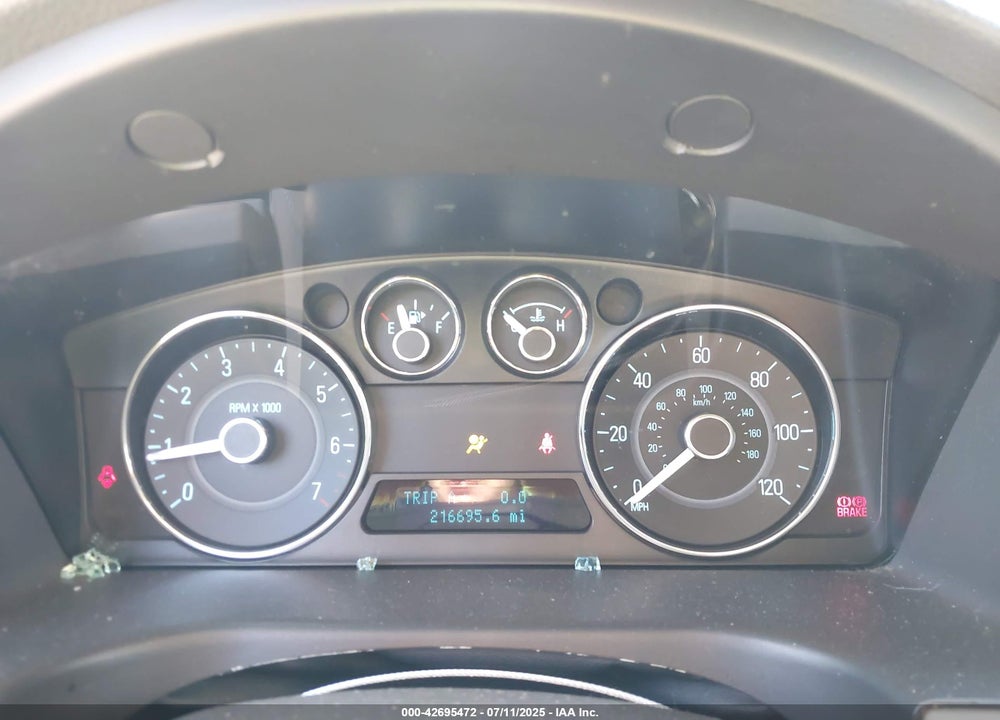 2010 FORD FLEX VIN: 2FMGK5BC4ABA74322