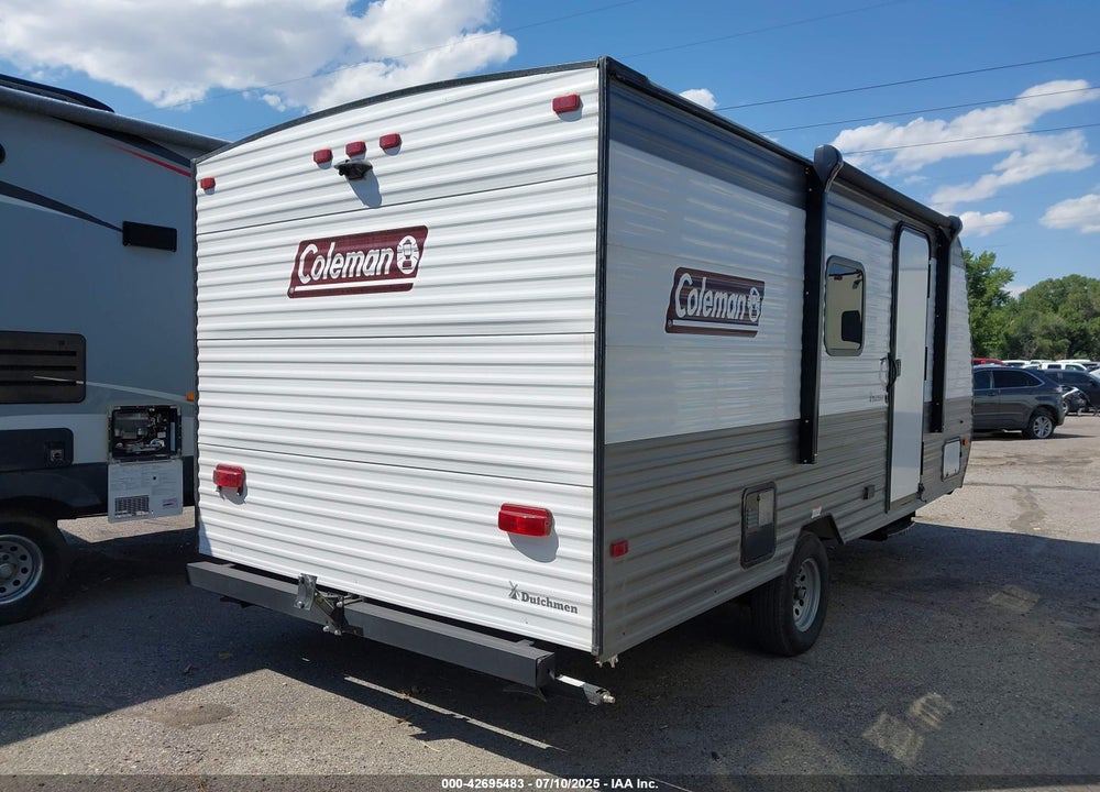 2024 COLEMAN OTHER VIN: 4YDTCMG11RM932348