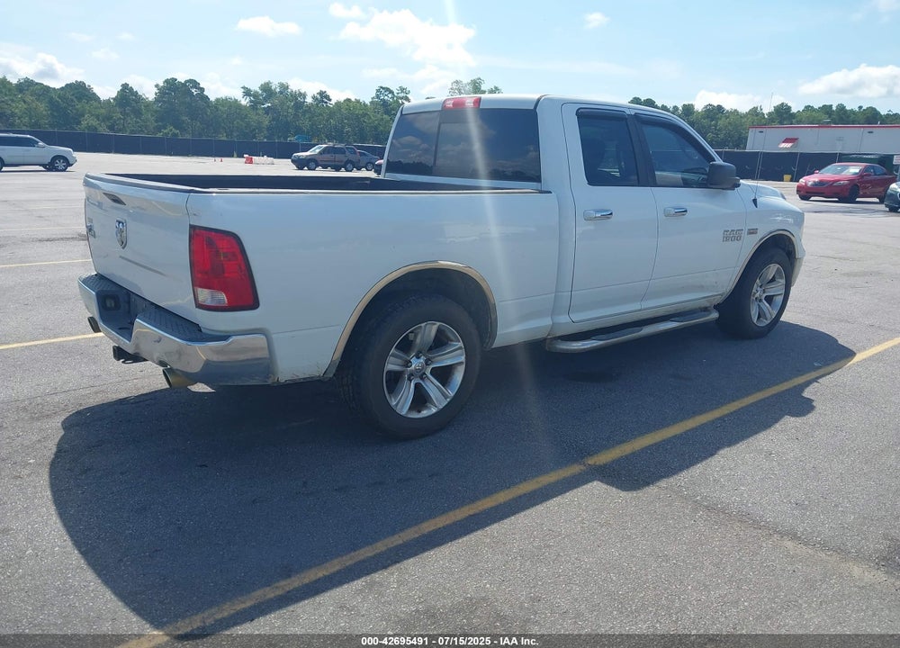 2015 RAM 1500 VIN: 1C6RR6GT0FS581228