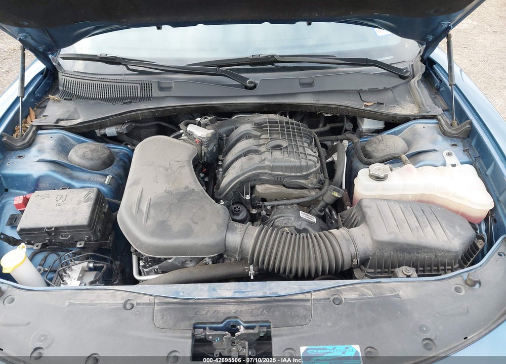2023 DODGE CHARGER VIN: 2C3CDXBG0PH656889