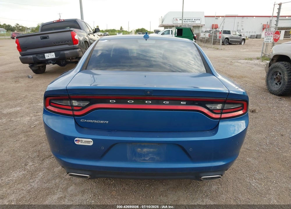 2023 DODGE CHARGER VIN: 2C3CDXBG0PH656889