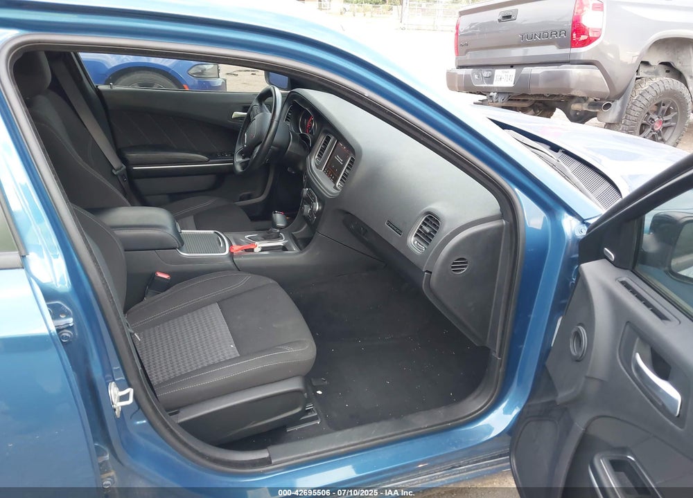 2023 DODGE CHARGER VIN: 2C3CDXBG0PH656889